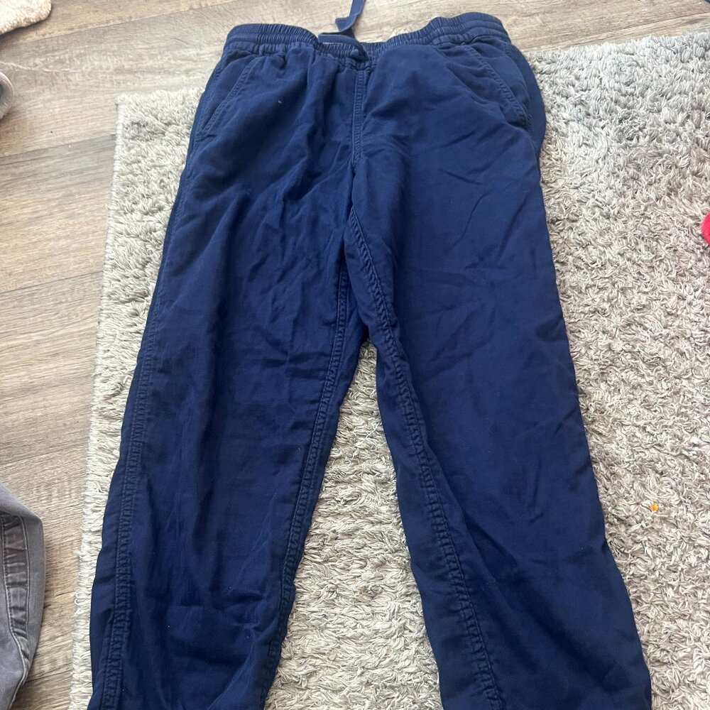 Point Sur blue jogger pants size 2‎